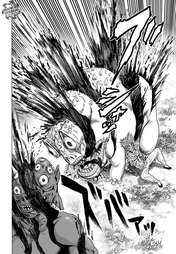 One Punch Man Chapter 84 | Read Full Online Manga 19 one punch man ch84 page019